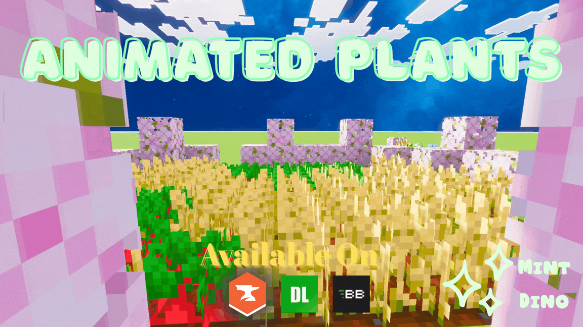 Thumbnail for Animated Plants