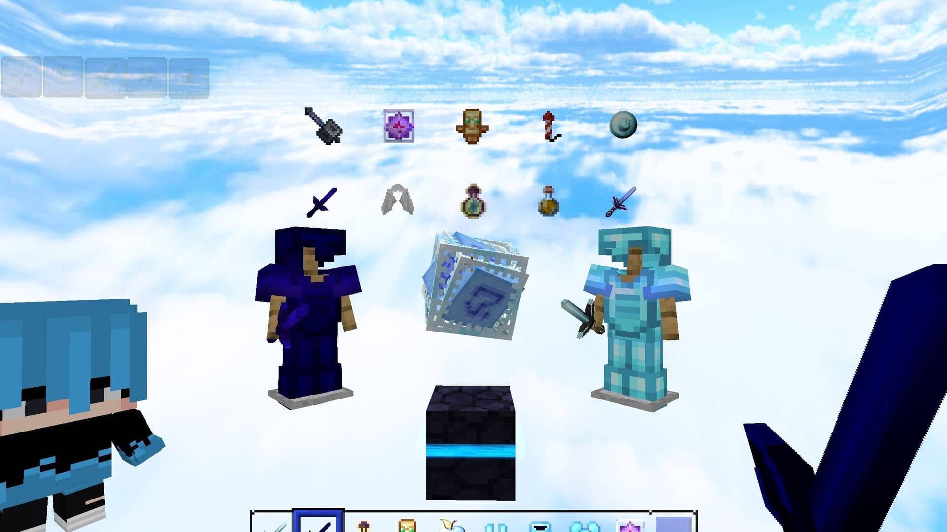 Thumbnail for Azure Eclipse PvP