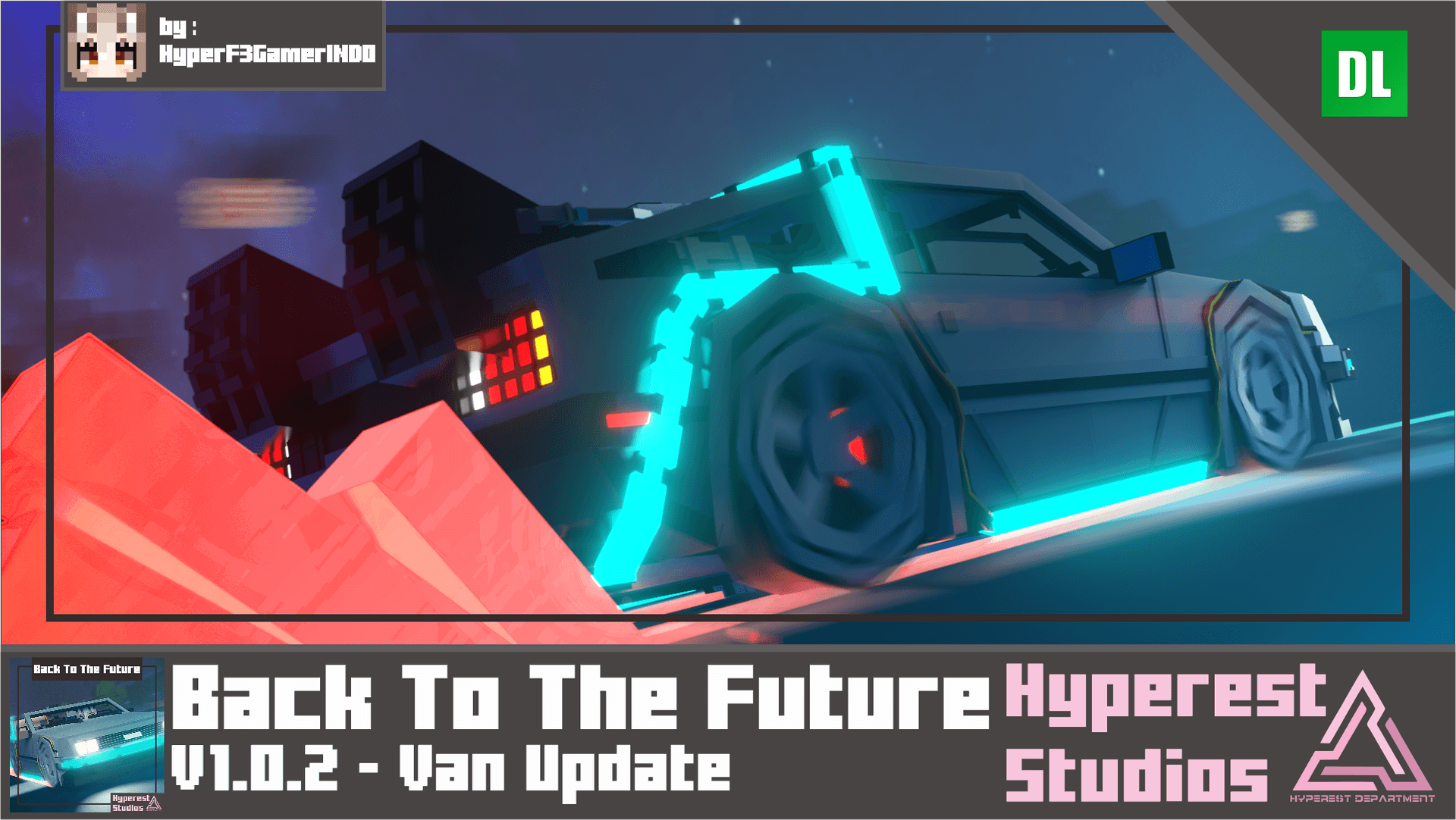 Thumbnail for Back To The Future
