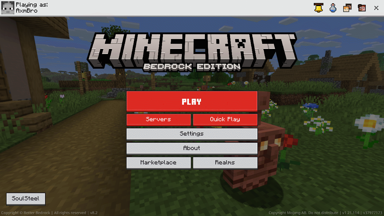 Thumbnail for BB Red Theme