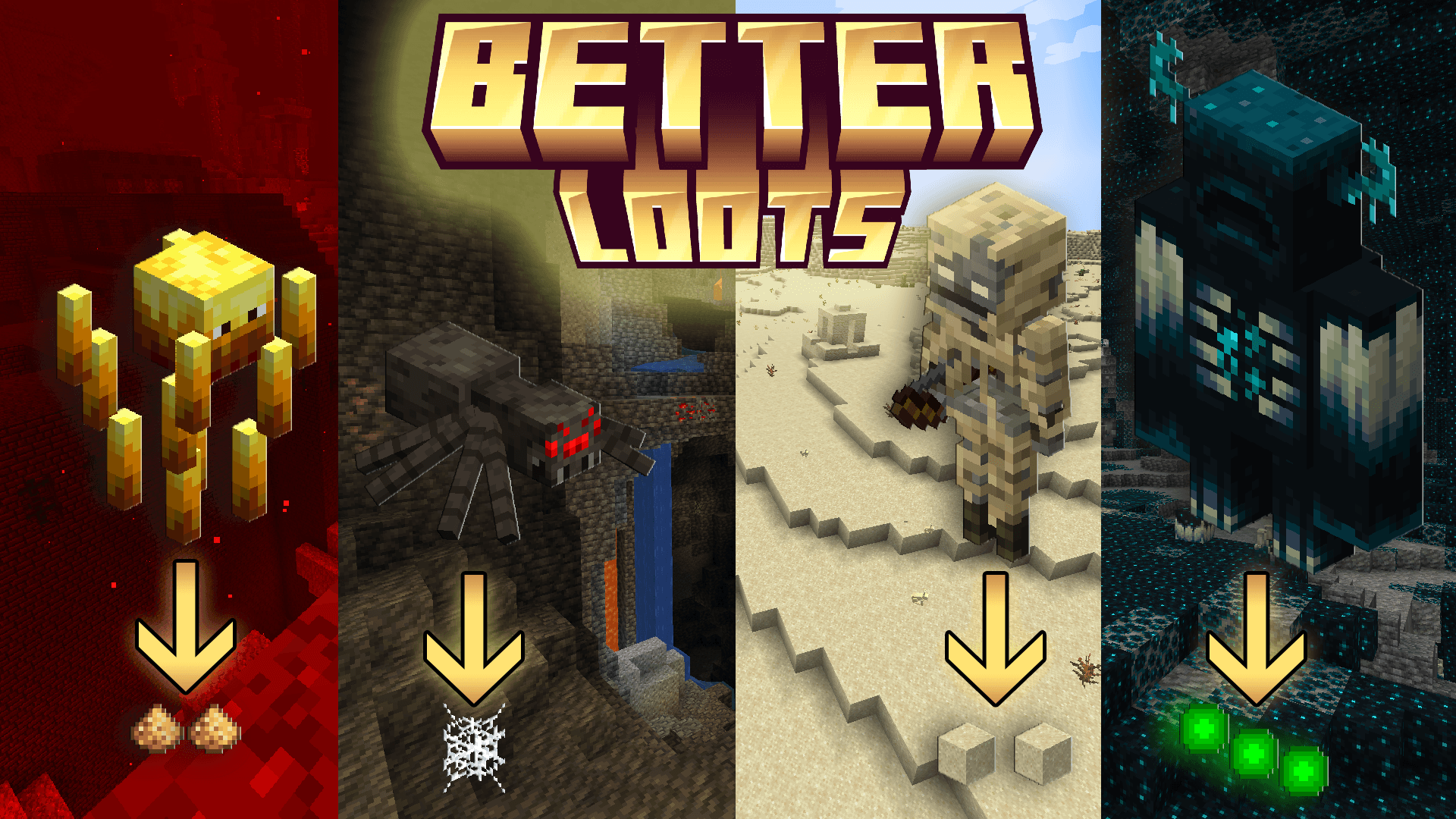 Thumbnail for Better Loots