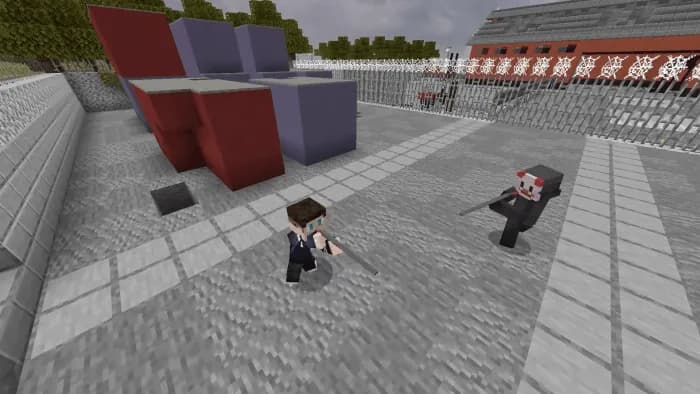 Thumbnail for Blessed Guns