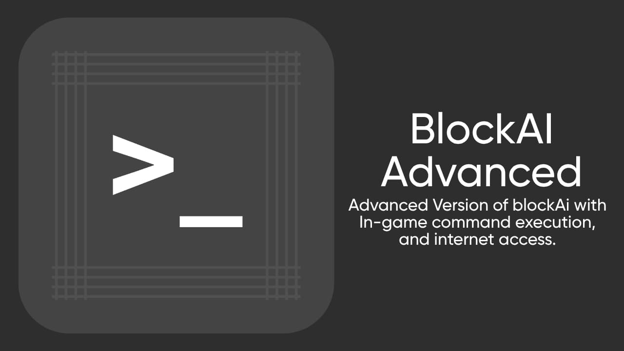 Thumbnail for BlockAI Advanced