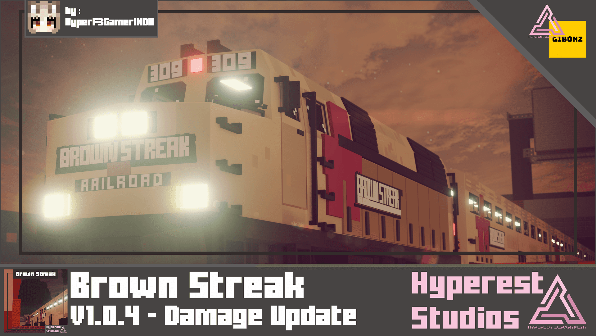 Thumbnail for Brown Streak