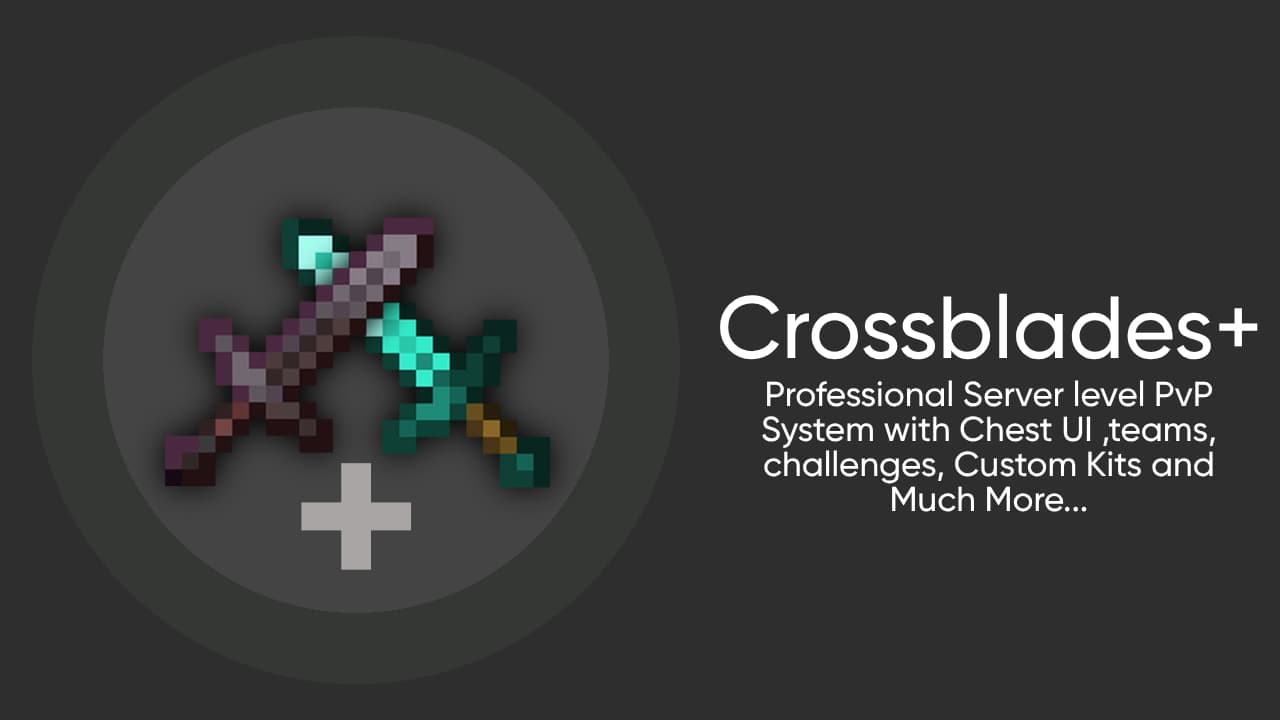 Thumbnail for CrossBlades Plus