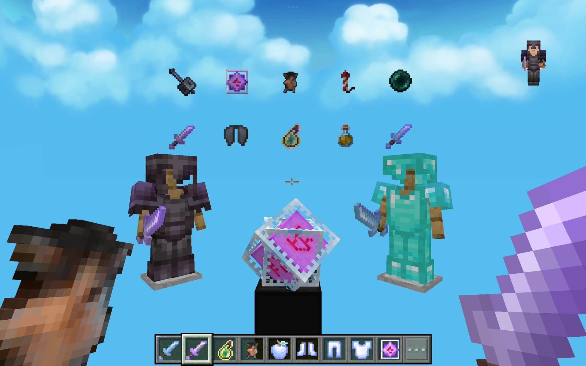 Thumbnail for Crystal Combat PvP