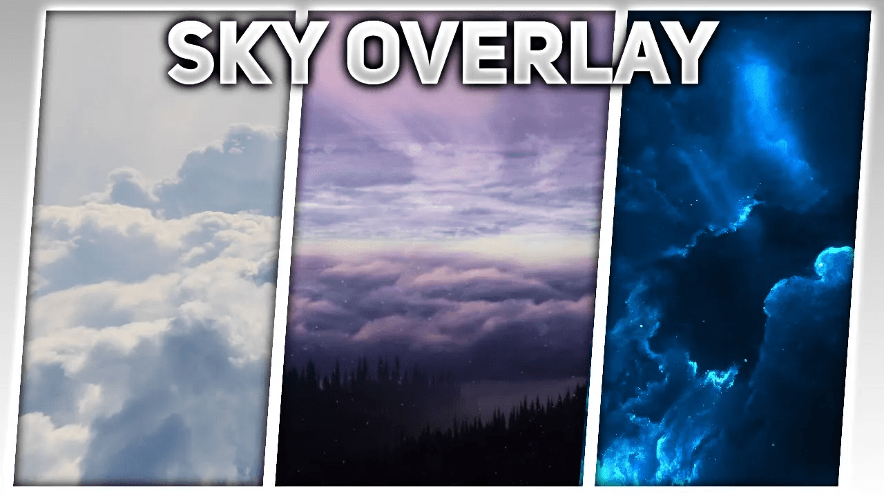 Thumbnail for Custom Sky Overlay