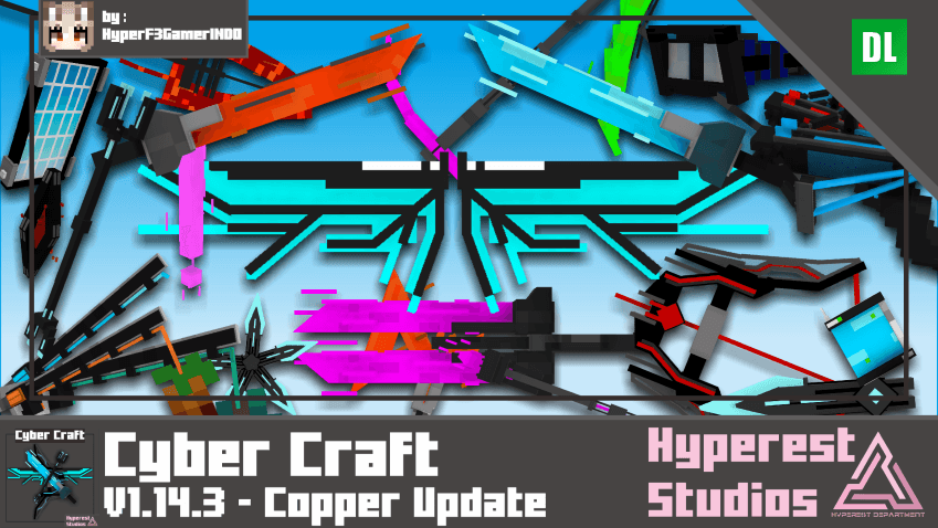 Thumbnail for Cyber Craft