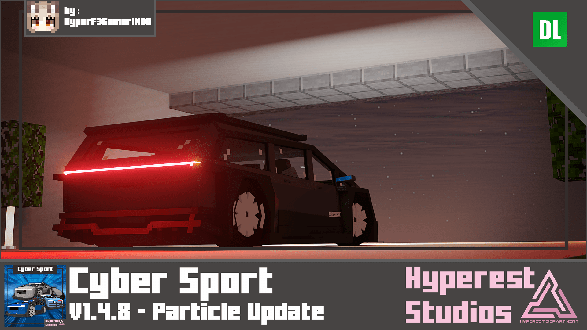 Thumbnail for Cyber Sport