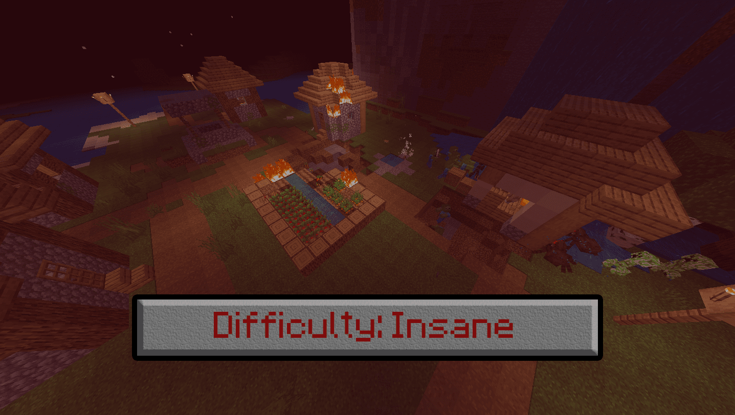 Thumbnail for Difficulty Insane
