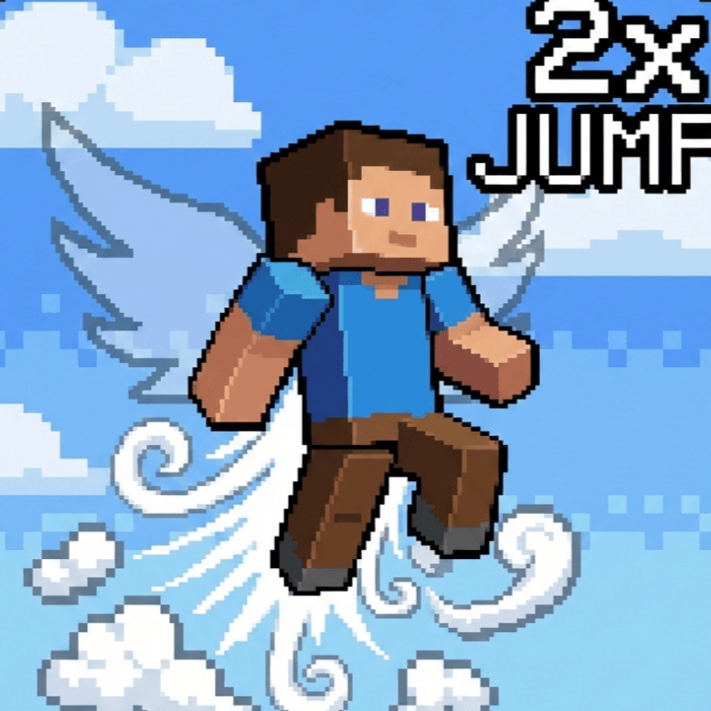 Thumbnail for Double jump