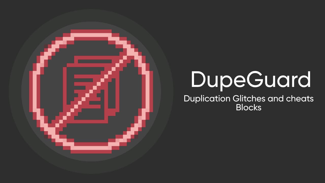 Thumbnail for DupeGuard