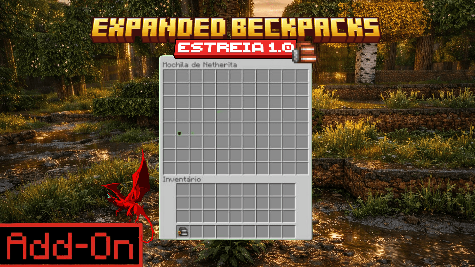 Thumbnail for Expanded Backpacks