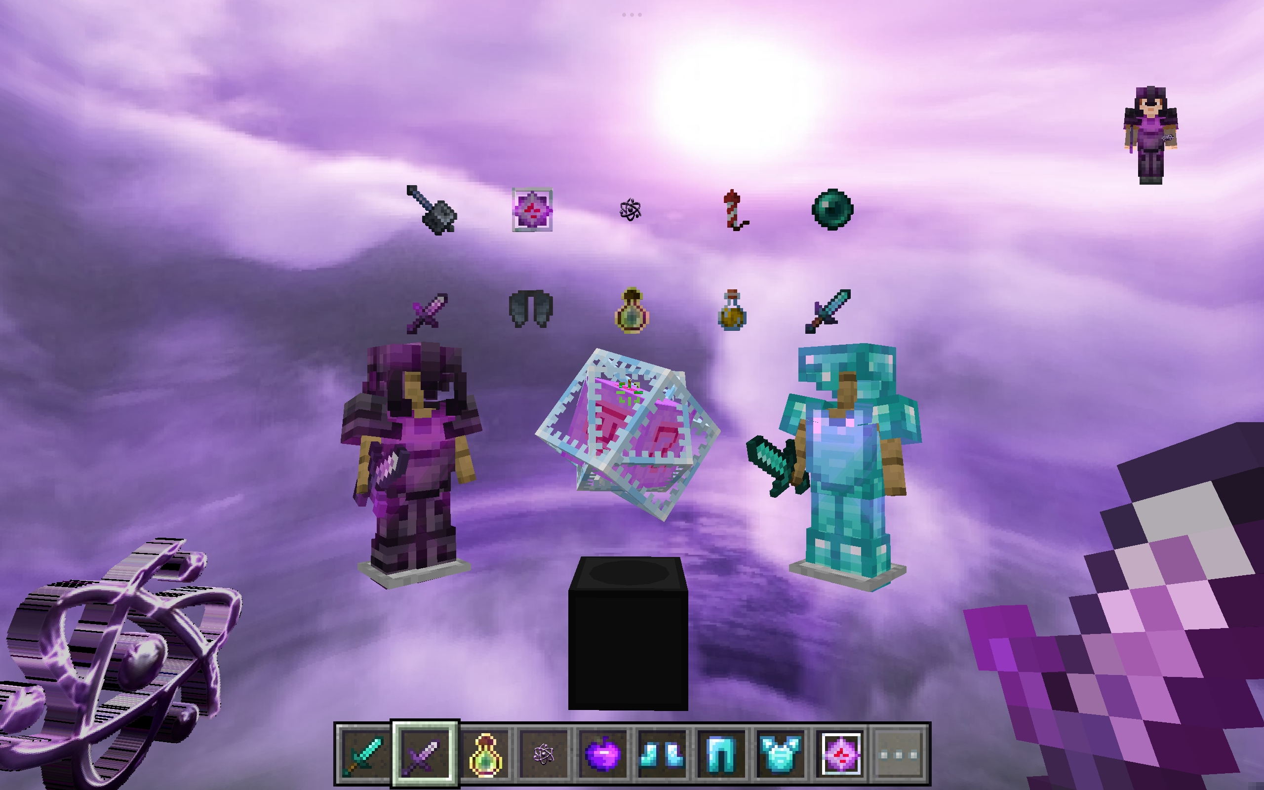 Thumbnail for FiolPurple PvP