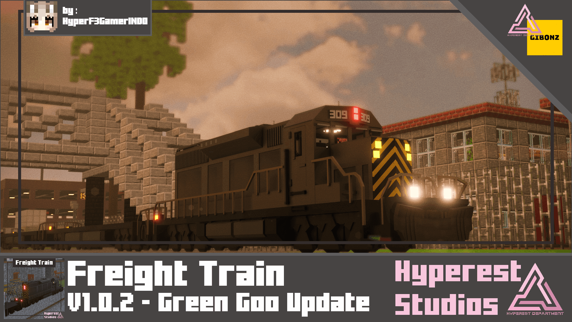Thumbnail for Freight Train