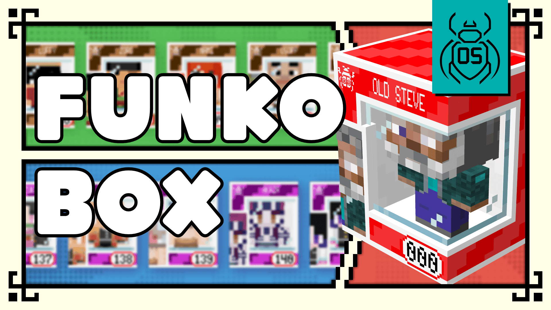 Thumbnail for Funko Box