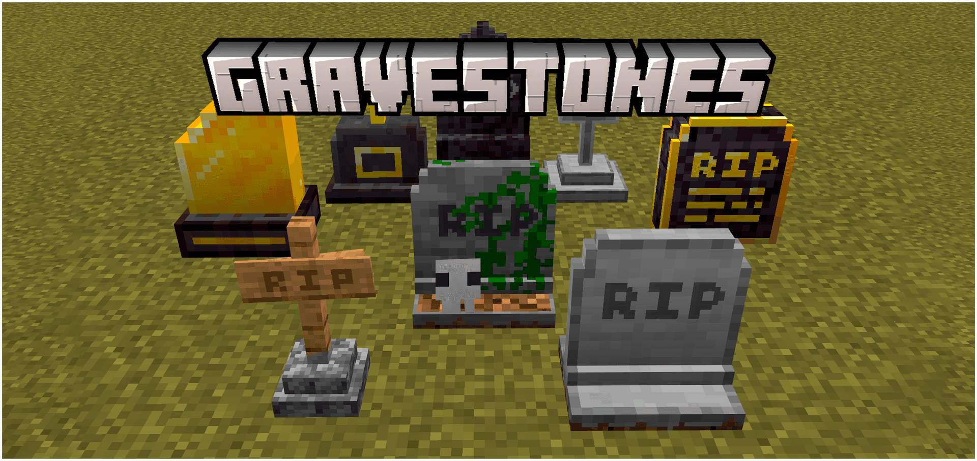 Thumbnail for Grave Stones
