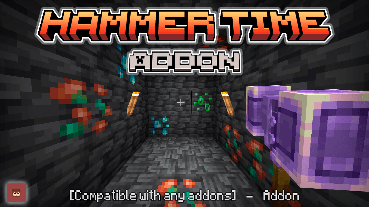 Thumbnail for Hammer Time Addon
