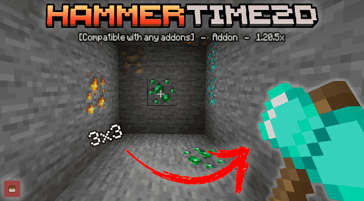 Thumbnail for HammerTime 2D Addon