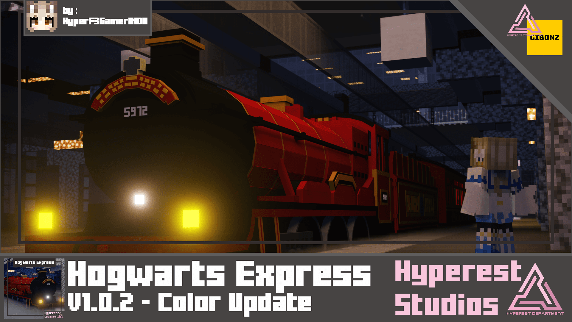 Thumbnail for Hogwarts Express
