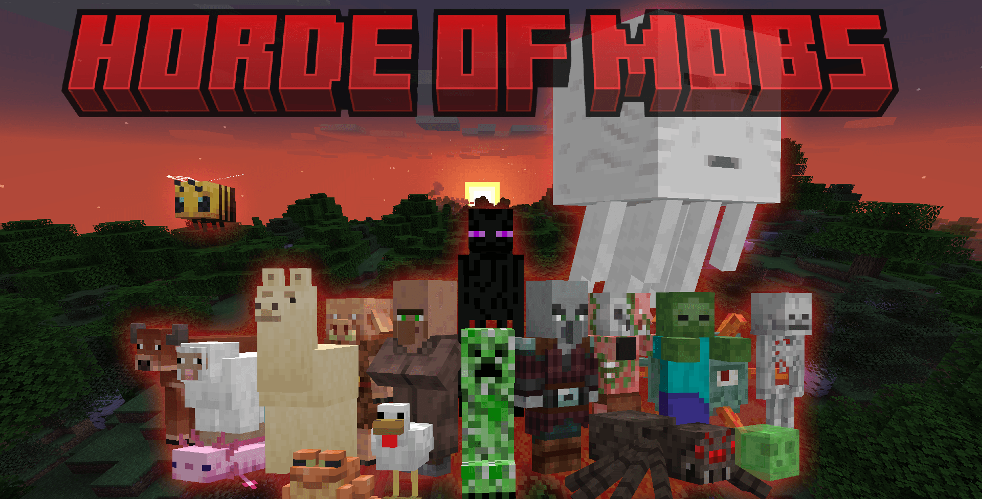 Thumbnail for Horde of Mobs