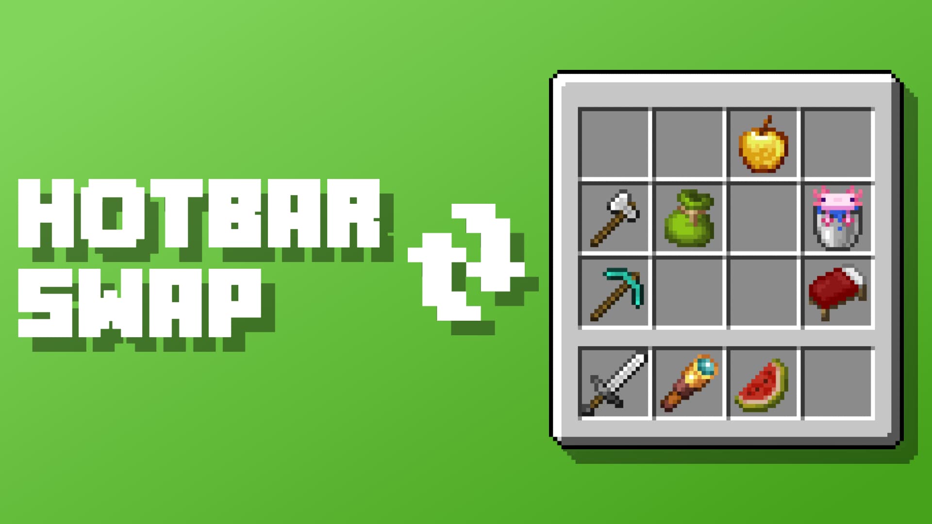 Thumbnail for Hotbar Swap