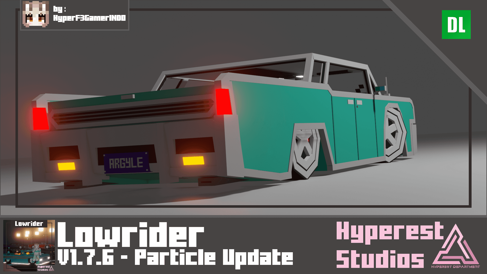 Thumbnail for Lowrider