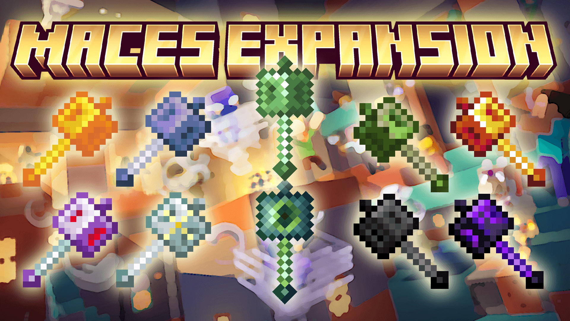 Thumbnail for Maces Expansion