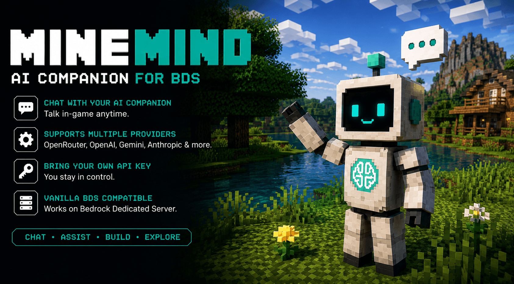 Thumbnail for MineMind AI