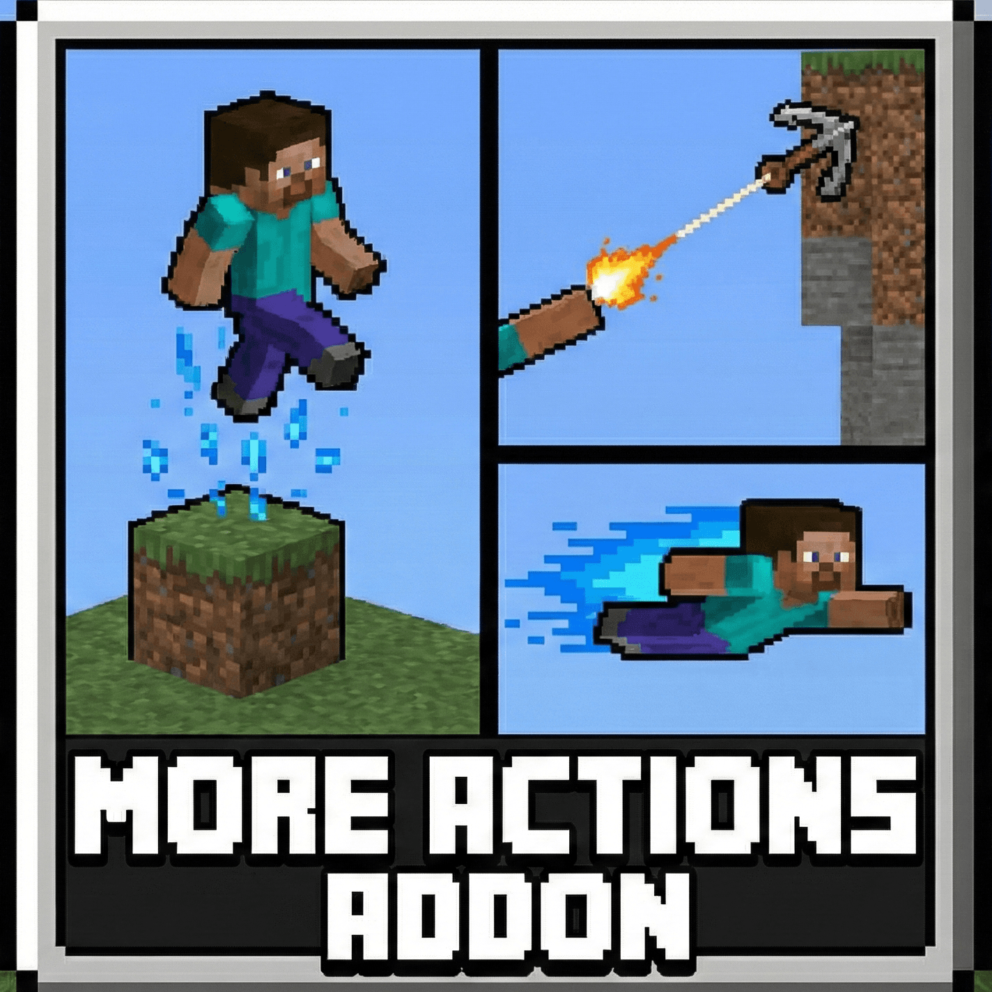 Thumbnail for More Actions