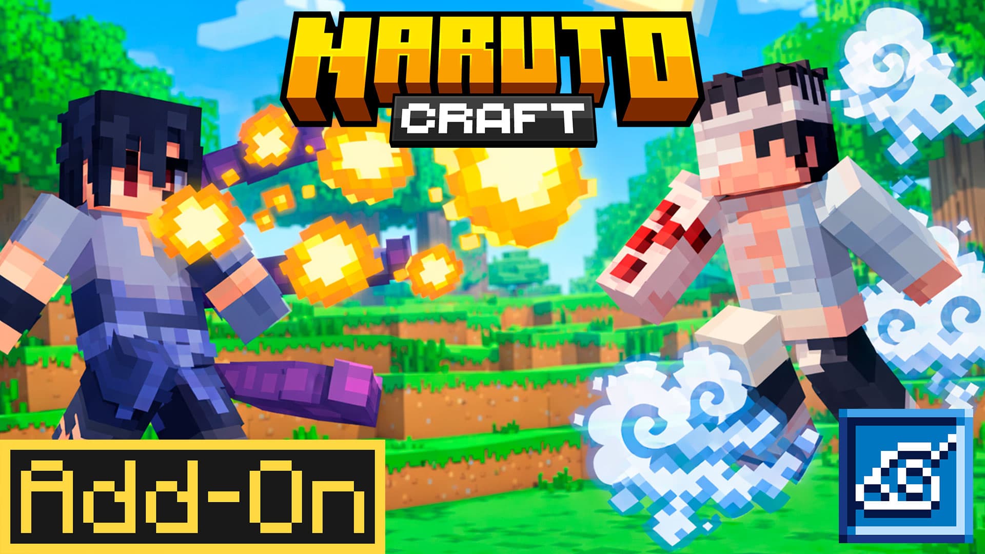 Thumbnail for Naruto Craft