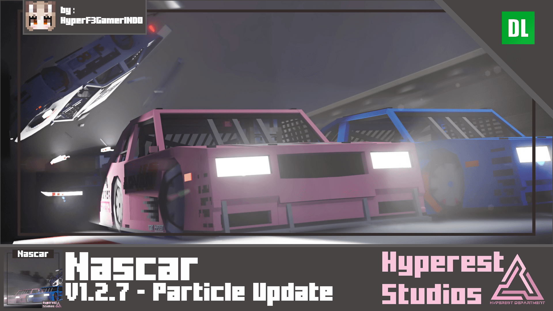 Thumbnail for Nascar