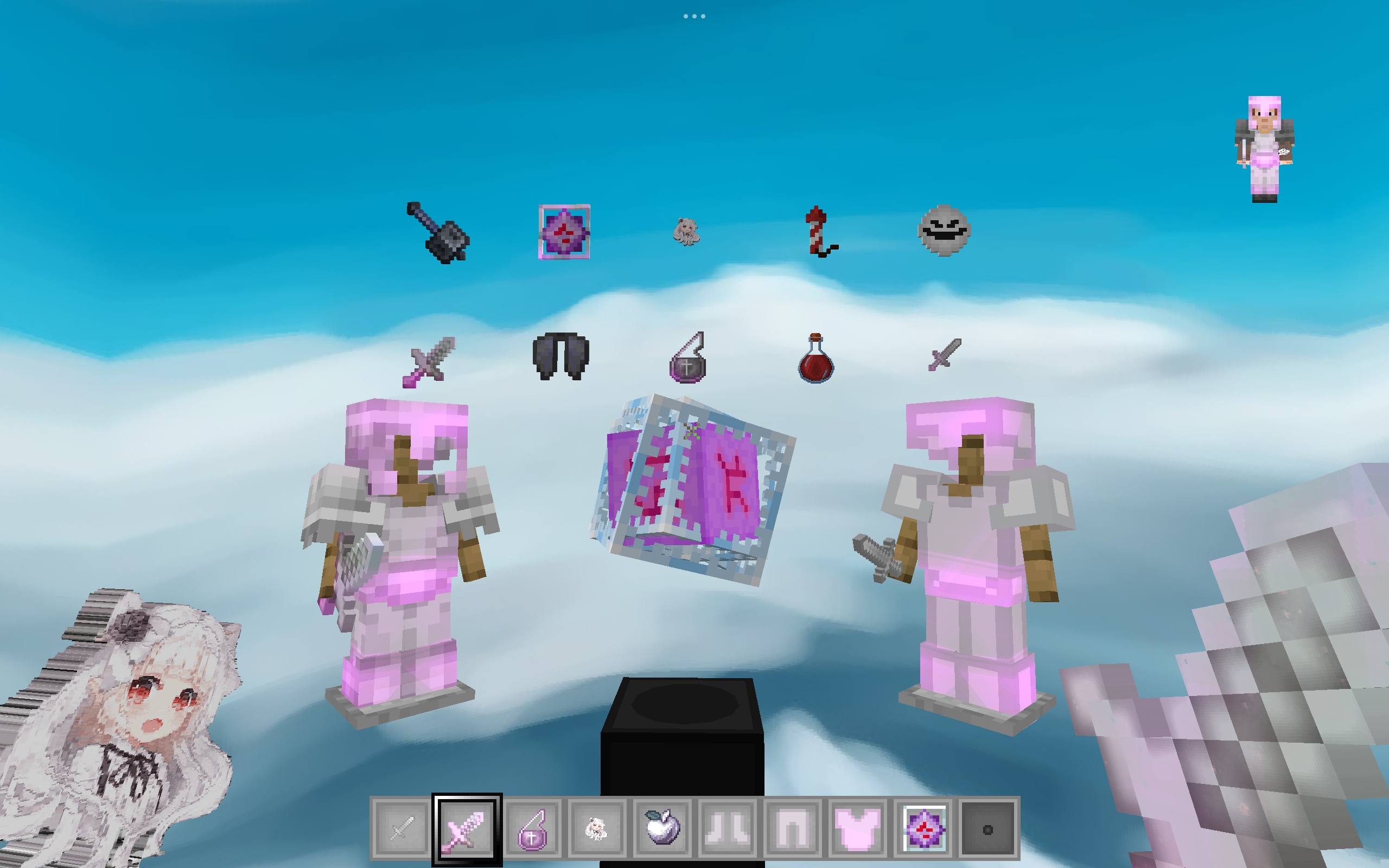 Thumbnail for Pink Dream PvP