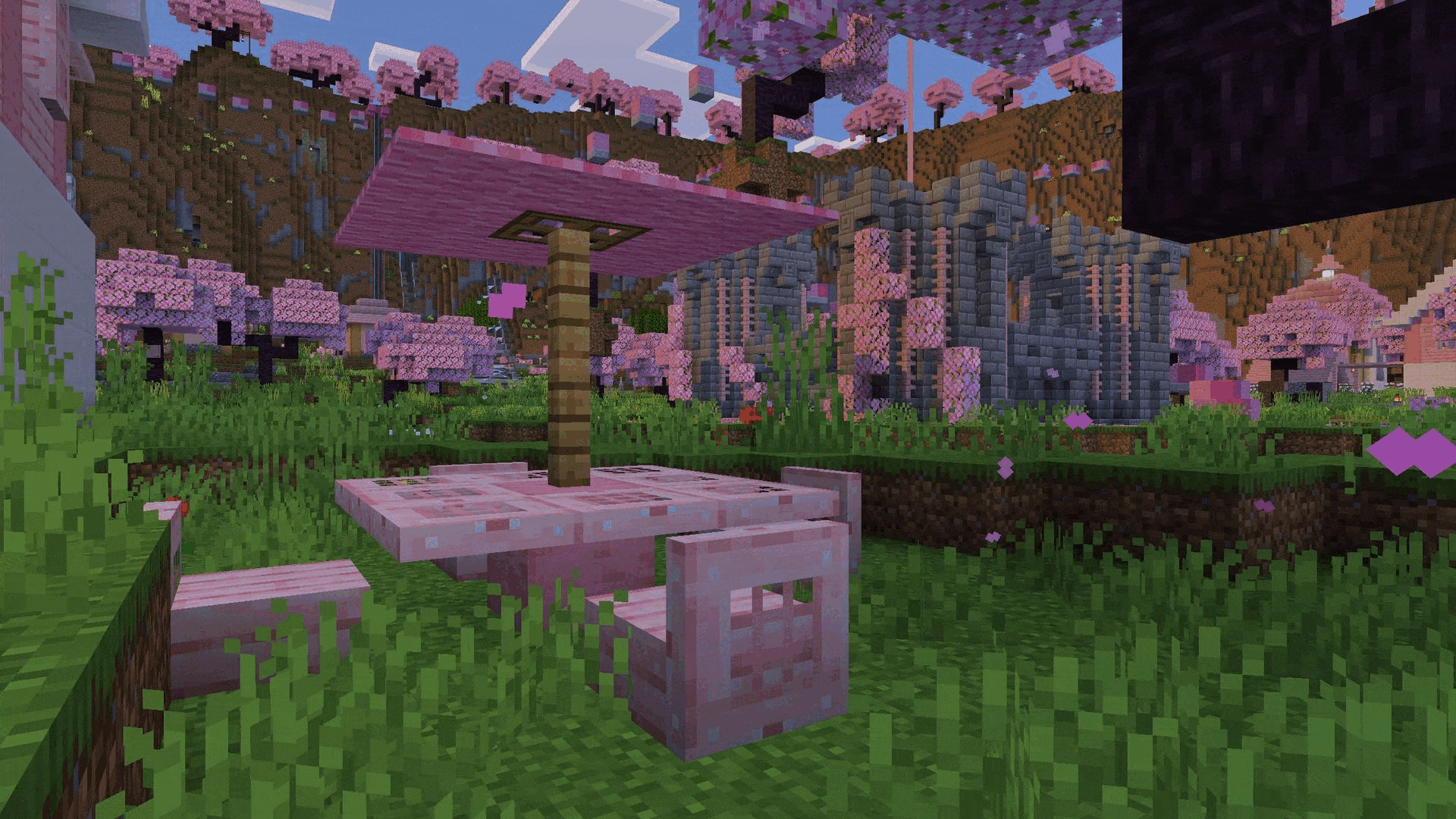 Thumbnail for Pink Parkour