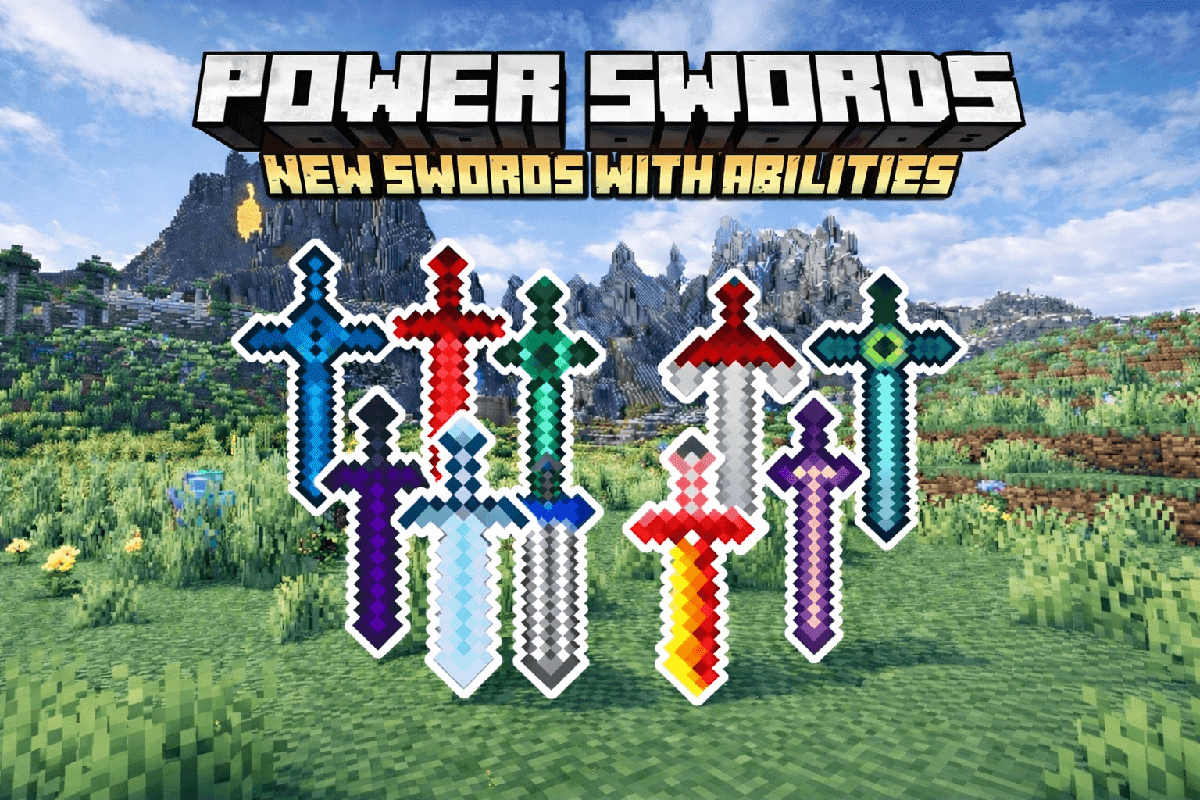 Thumbnail for Power Swords 