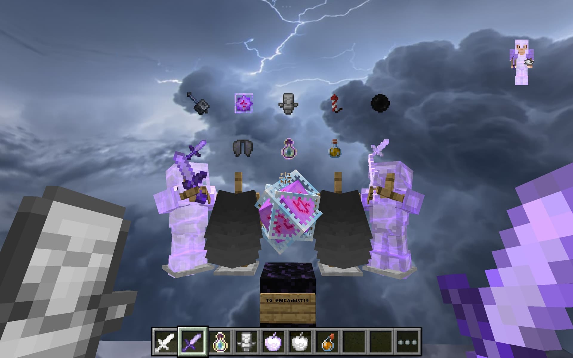Thumbnail for Qimarius PvP