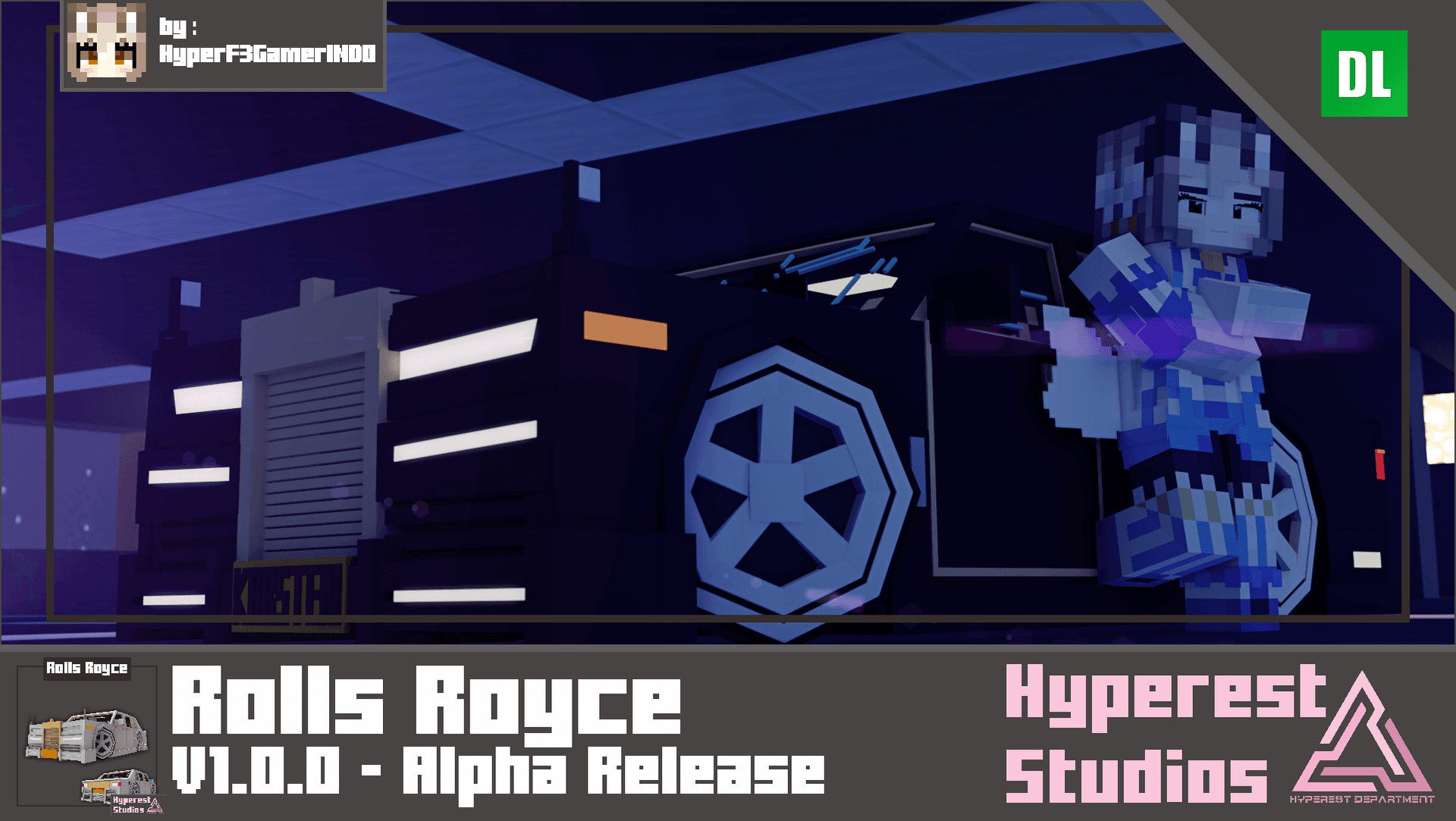 Thumbnail for Rolls Royce