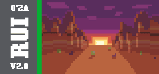 Thumbnail for Rounded UI Dark