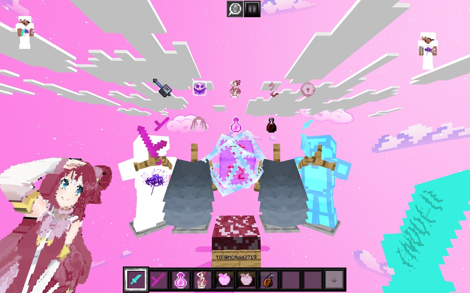 Thumbnail for Sakury PvP Pack
