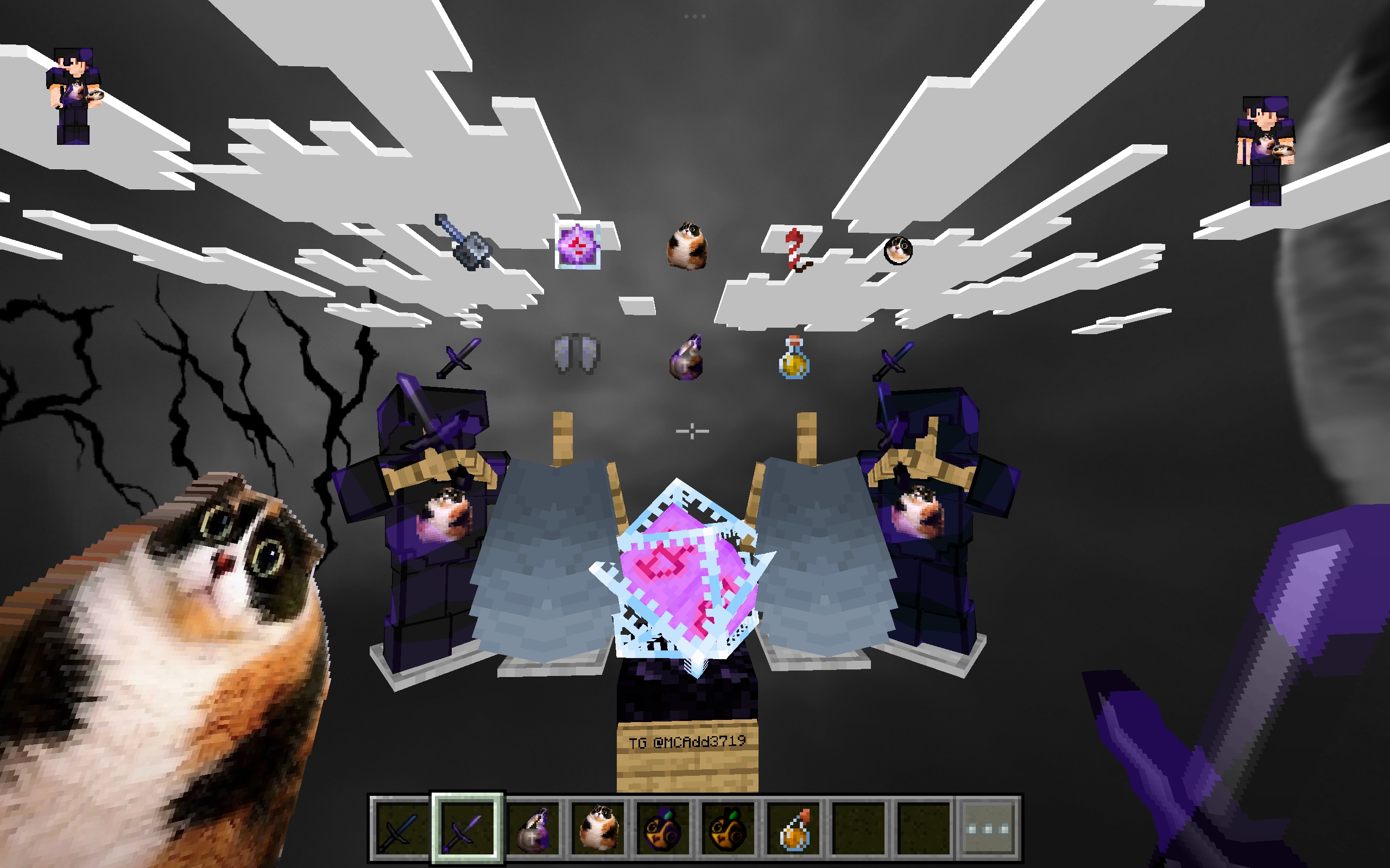 Thumbnail for Shadow Kitty PvP