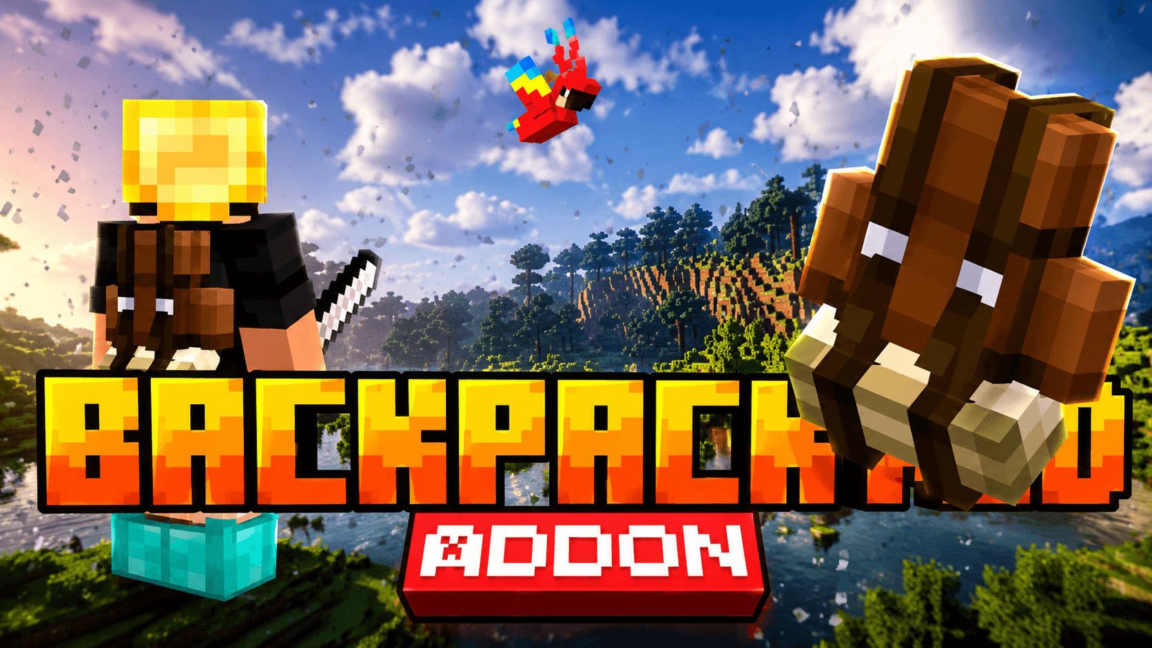 Thumbnail for Simple Backpack