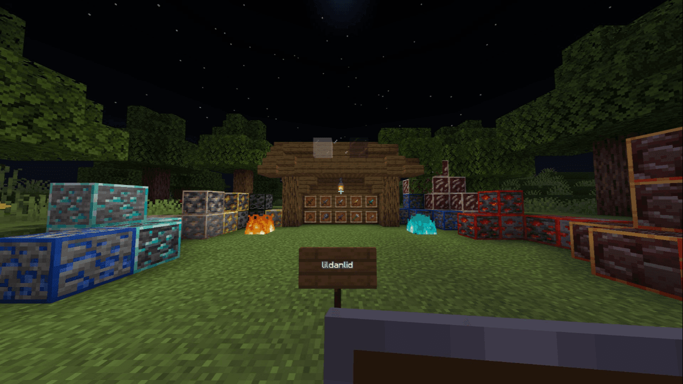 Thumbnail for Simple PvP Textures