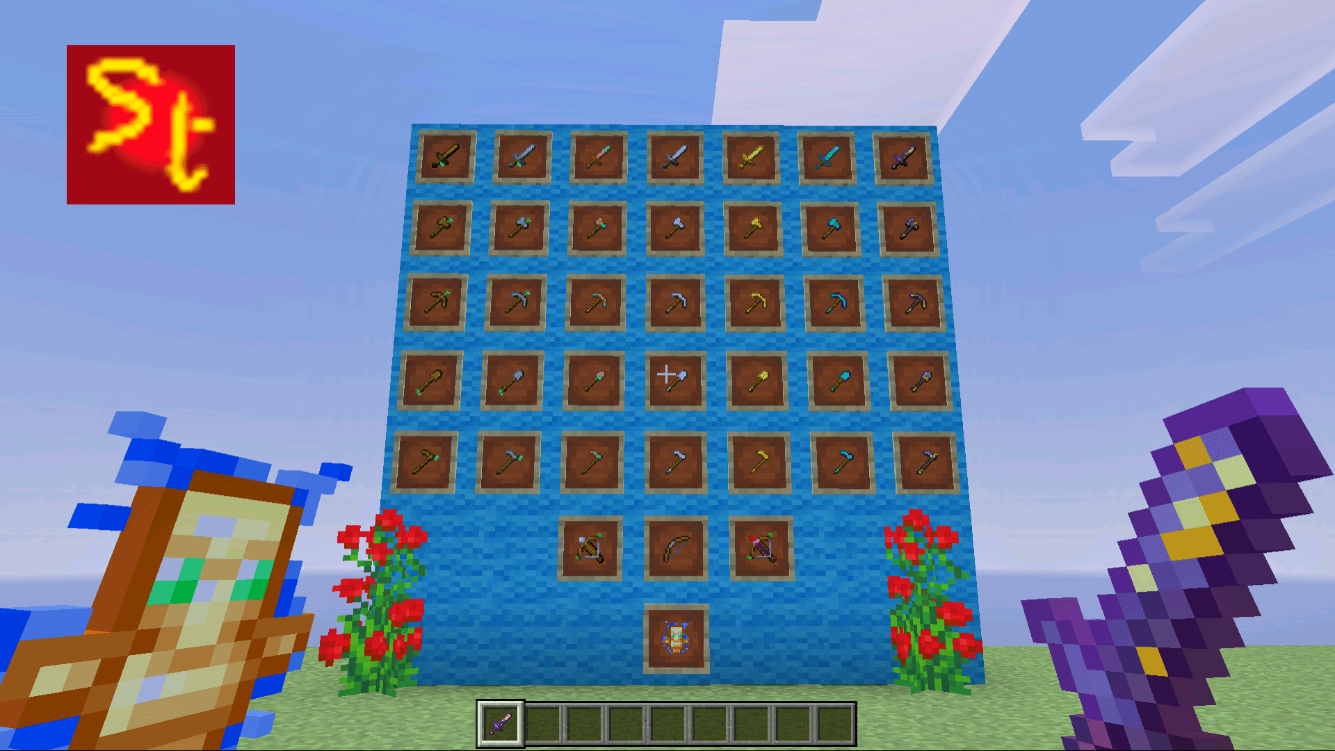 Thumbnail for Smaller tools