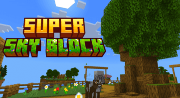 Thumbnail for Super Skyblocks
