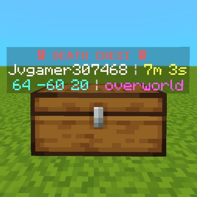 Thumbnail for TC Death Chest