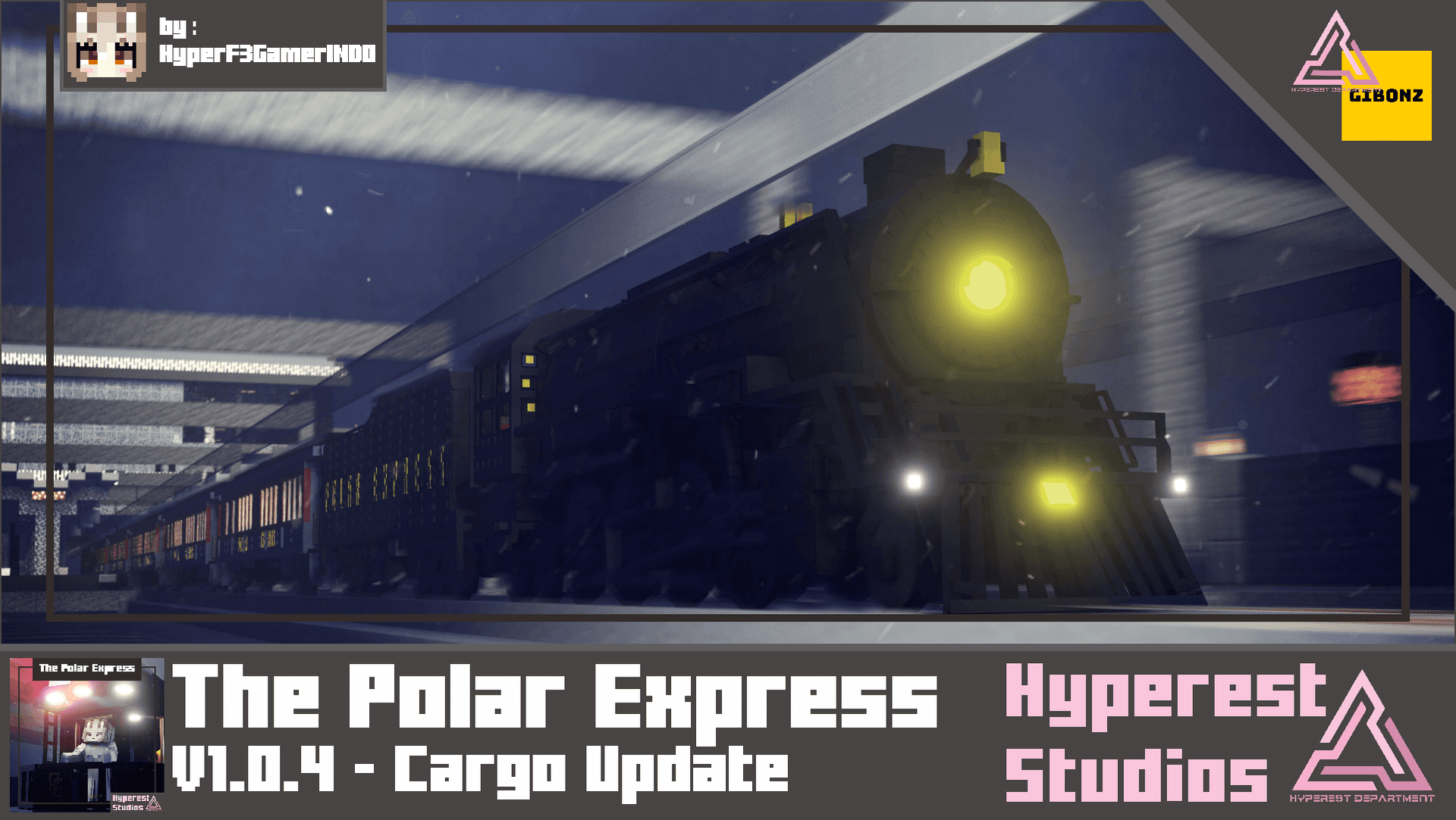 Thumbnail for The Polar Express
