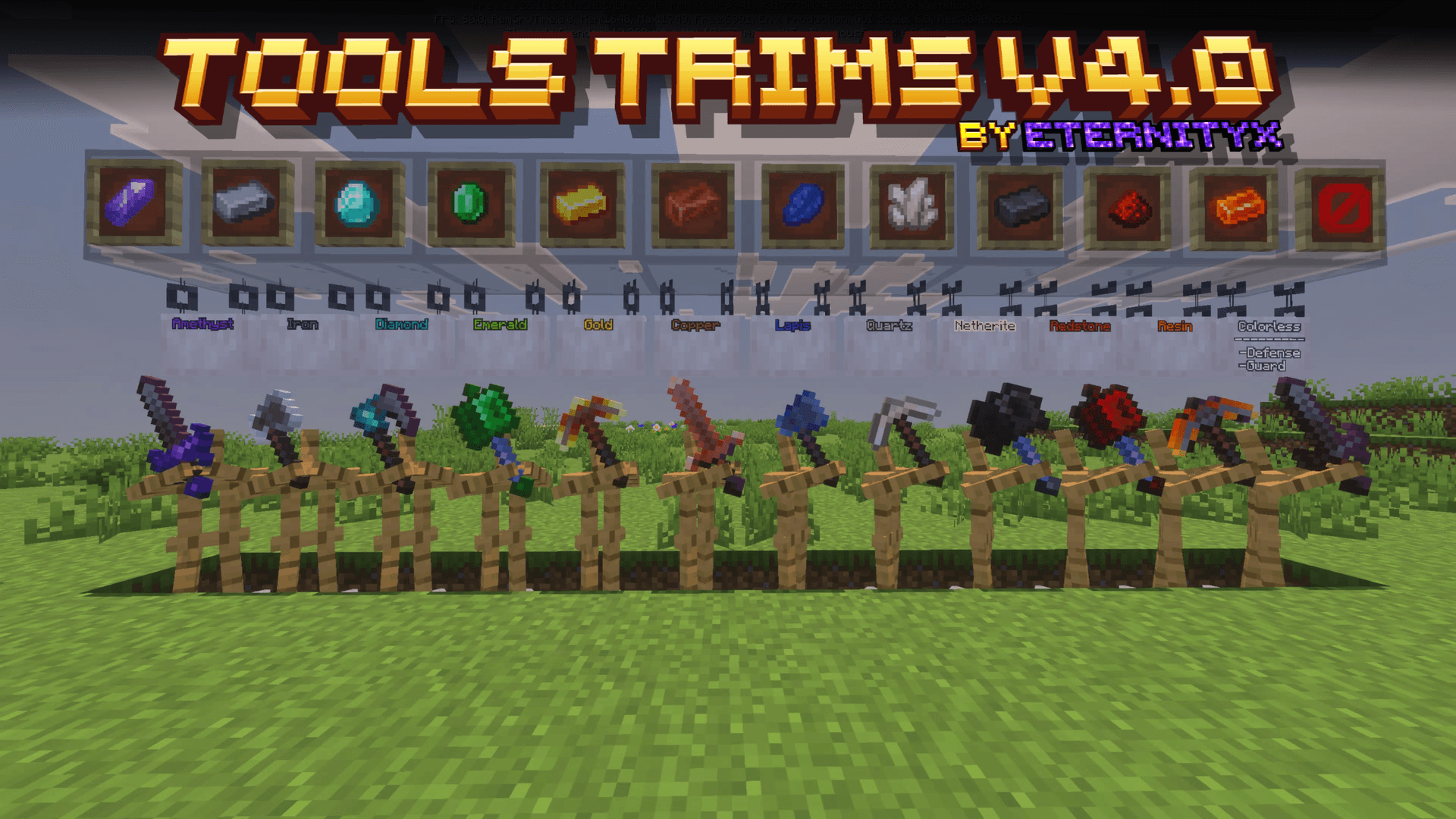 Thumbnail for Tools Trims