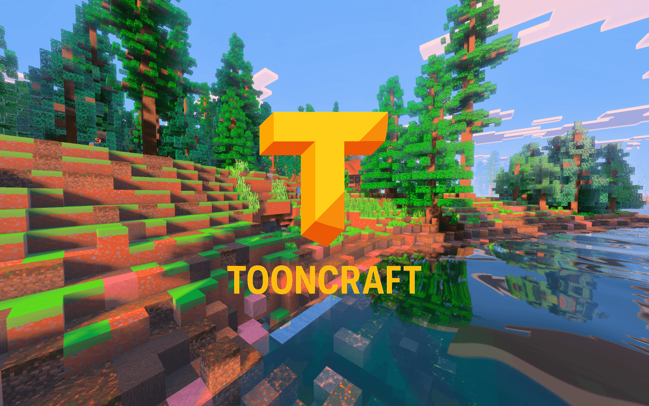 Thumbnail for ToonCraft BE [VV]