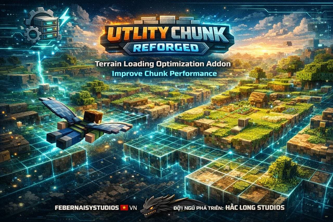 Thumbnail for Utility Chunks V3