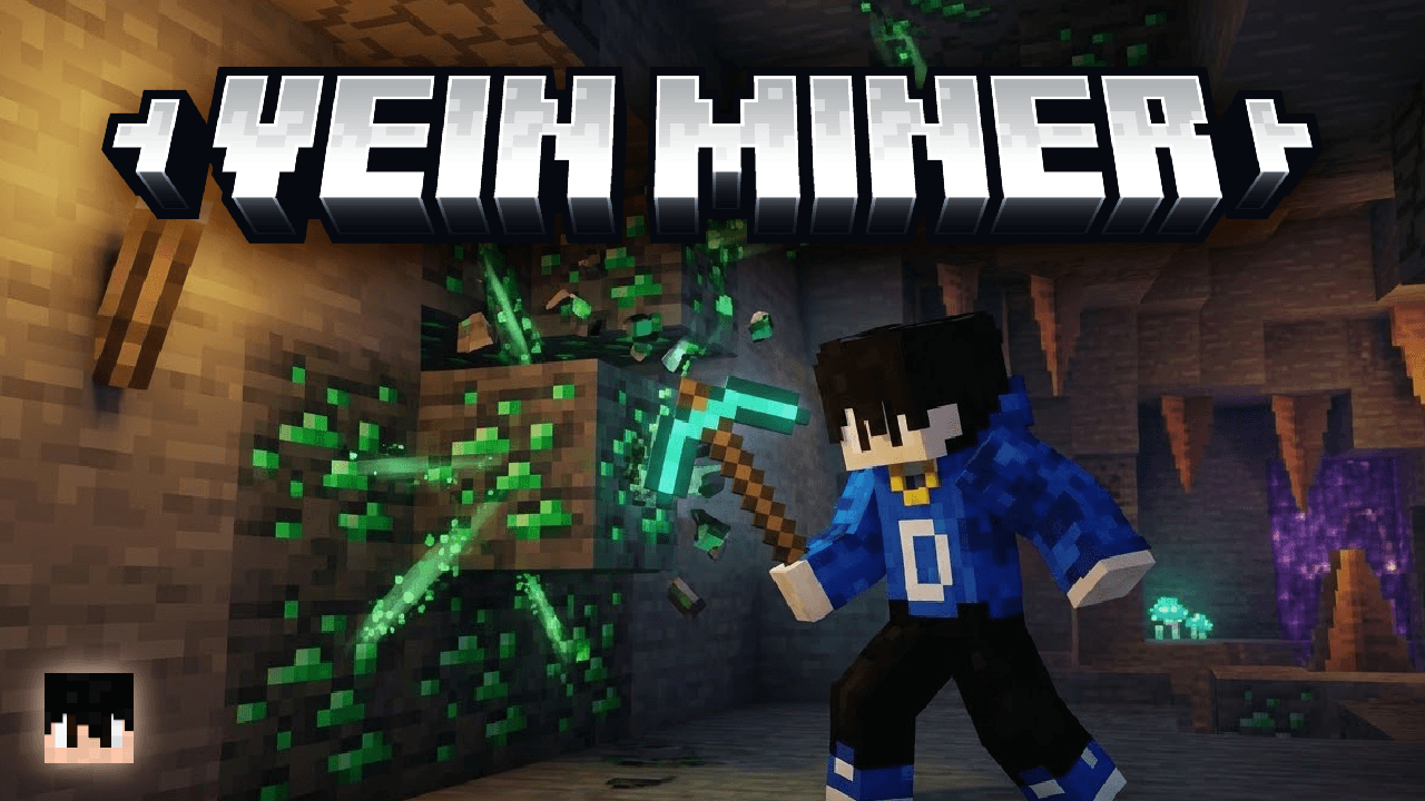 Thumbnail for Vein Miner